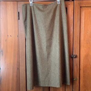 Vintage pencil skirt